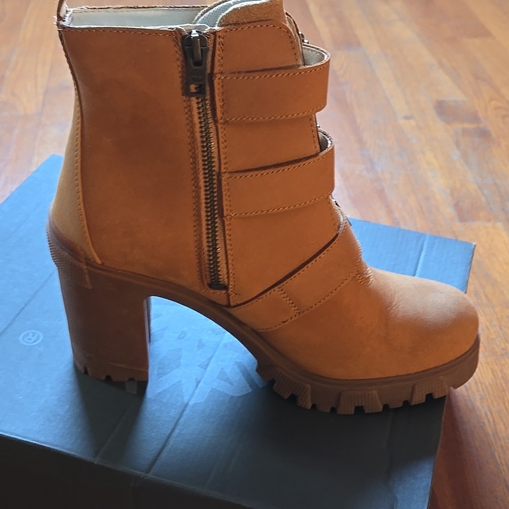 Timberland Lana Point Zip Size 10 - Picture 7 of 8